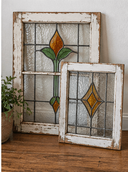 Stained Glass, $99.99, at Grannys Attic